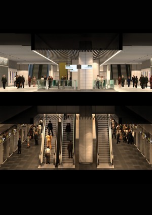 Crossrail Approach to Managing and Planning Design