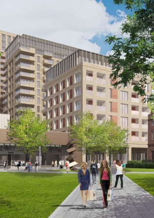 Places and Spaces: Crossrail’s Urban Integration Project