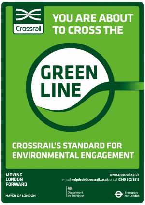 Promoting Positive Environmental Behaviour Change at Crossrail – Lessons Learned from Implementing the Green Line Recognition Scheme